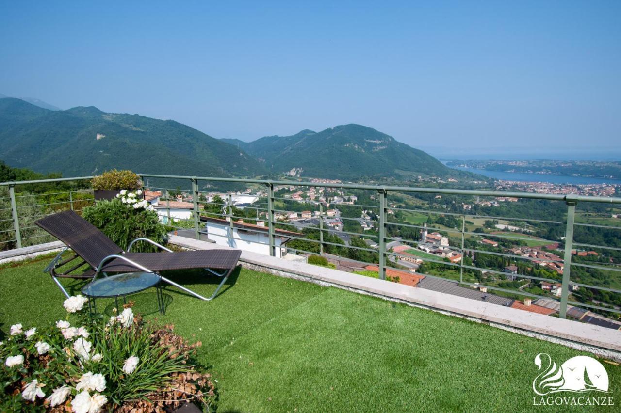 Villa Livia Luxury Roe Exterior foto