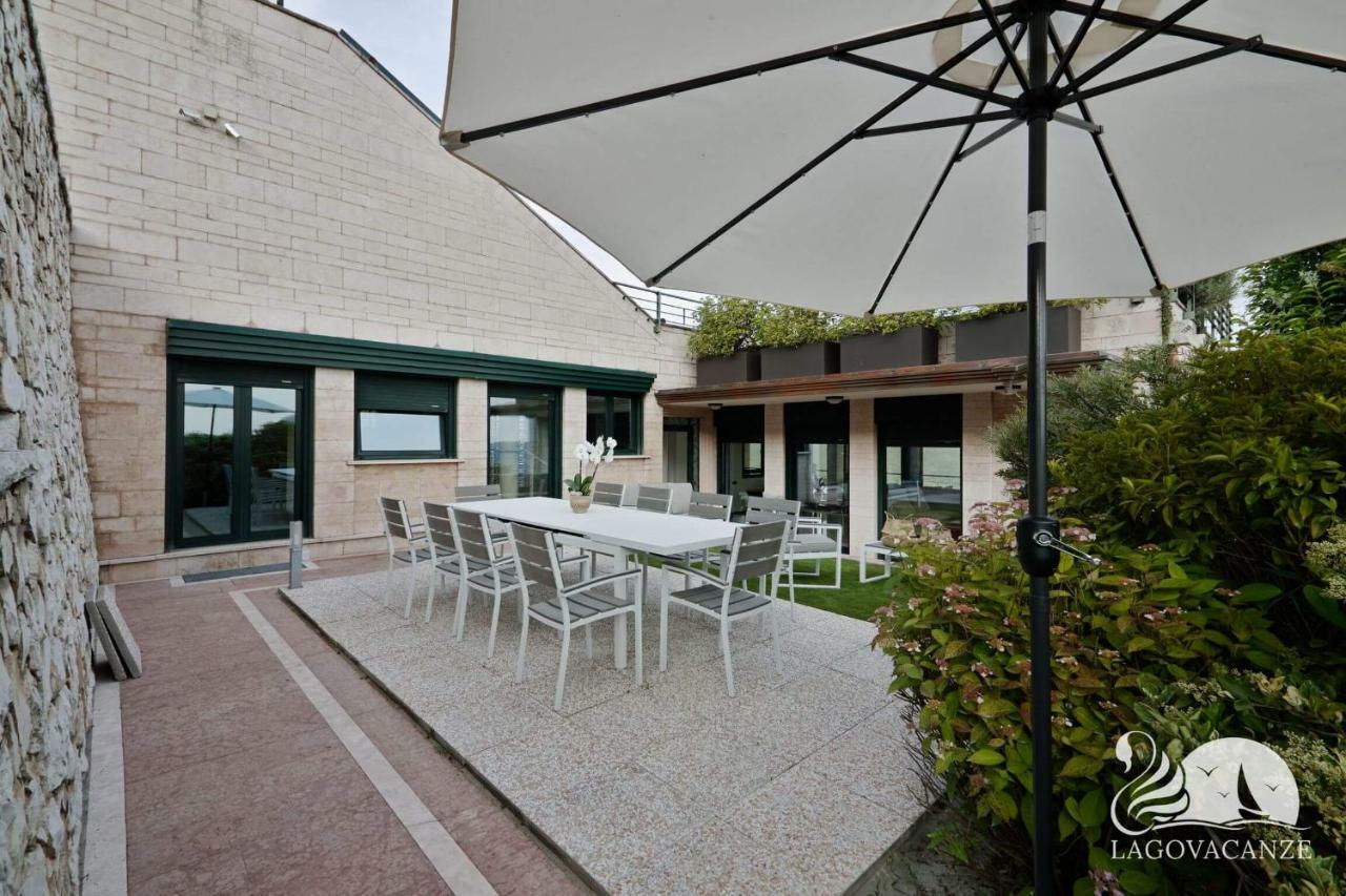 Villa Livia Luxury Roe Exterior foto