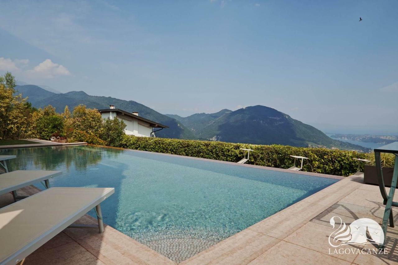 Villa Livia Luxury Roe Exterior foto